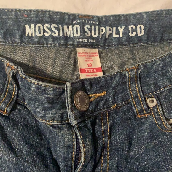 Mossimo Bootcut Jeans - Picture 3 of 7